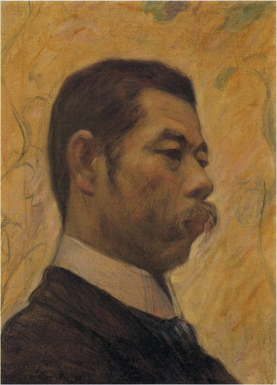 Ritratto di Mr.Tago Mitsutoshi
